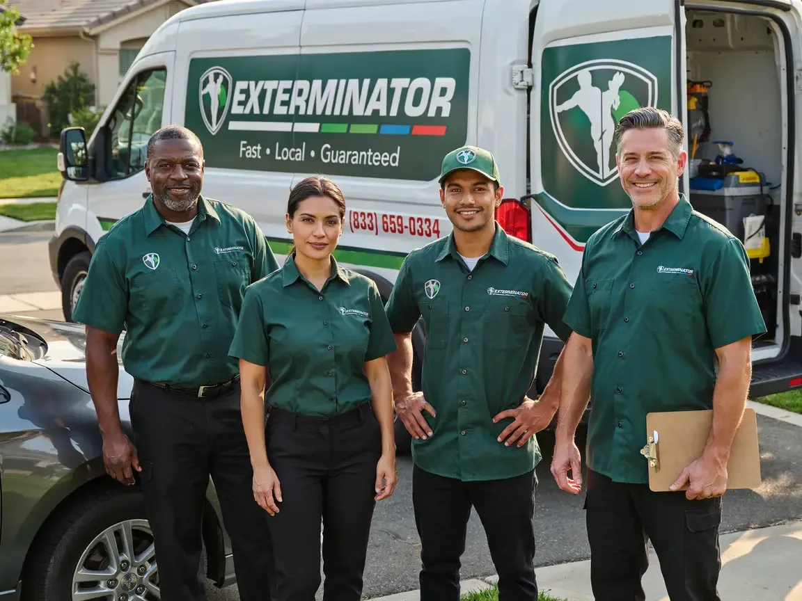 Pest Control company in Ben Bolt, TX